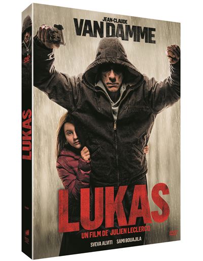 Lukas DVD