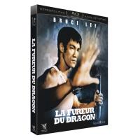 La Fureur du dragon Blu-ray