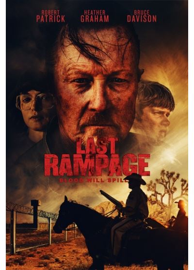 LAST RAMPAGE-NL