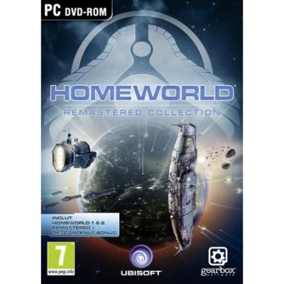 Homeworld remastered collection PC