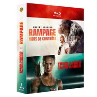 Rampage/tomb raider