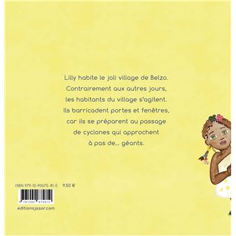 Lilly et le passage des géantes