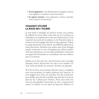 Je n'arrive pas à maigrir