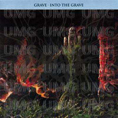 Into the grave