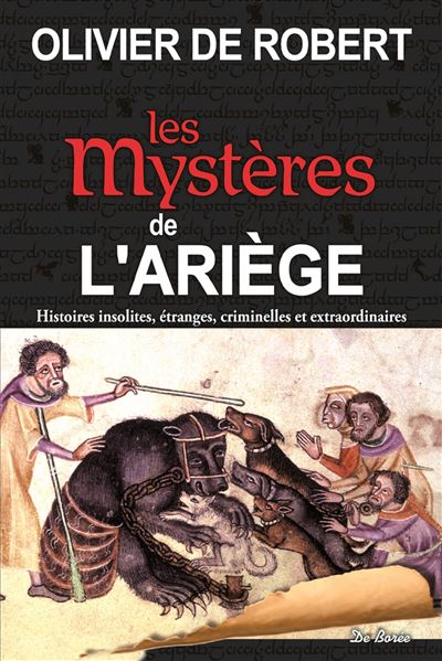 Mysteres de l'ariege (les)