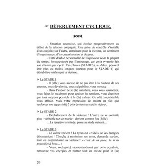 Violences conjugale, brisez les chaînes !