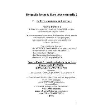 Violences conjugale, brisez les chaînes !