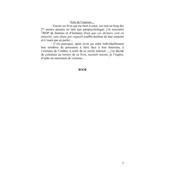 Violences conjugale, brisez les chaînes !
