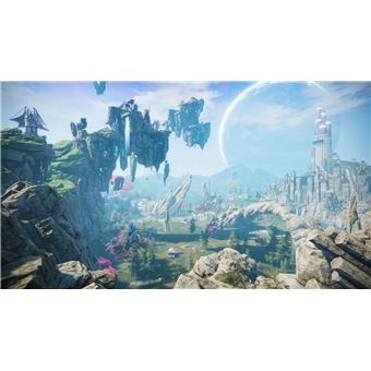 Edge of Eternity PS4