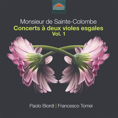 Concerts à deux violes esgales Volume 1
