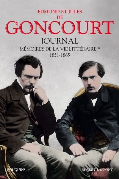 Journal, mémoires de la vie littéraire