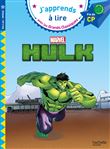 Disney -  Marvel - Hulk CP niveau 3