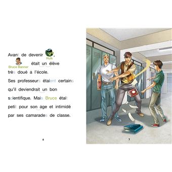 Disney -  Marvel - Hulk CP niveau 3