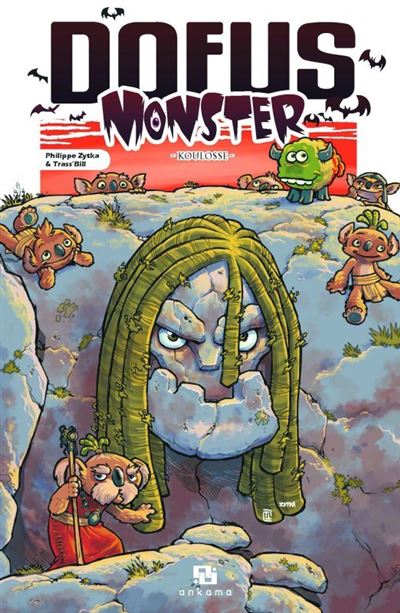 Dofus monster t09 koulosse - Bill TRASS' - Poche
