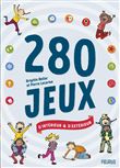 280 jeux d'intérieur et d'extérieur - NE