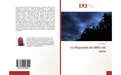Le Royaume de DIEU est venu
