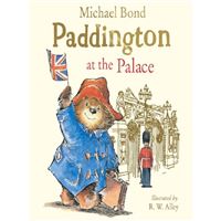 Paddington at the Palace