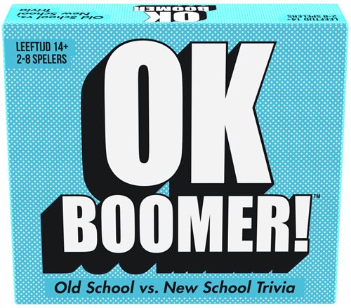 Ok Boomer!