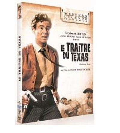 Le traître du Texas DVD