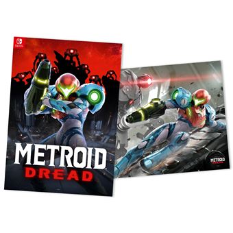 Poster Metroid A2