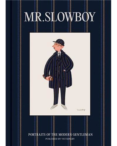 Portraits of the Modern Gentleman