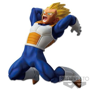 Figurine Dragon Ball Super Chosenshiretsuden Super Saiyan Vegeta Volume 1