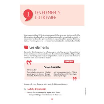 Réussite admission Entrée en IFSI - Formation professionnelle Continue + AS/AP 2024