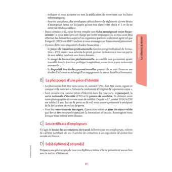 Réussite admission Entrée en IFSI - Formation professionnelle Continue + AS/AP 2024