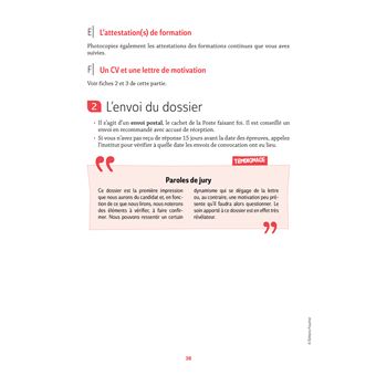 Réussite admission Entrée en IFSI - Formation professionnelle Continue + AS/AP 2024