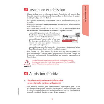 Réussite admission Entrée en IFSI - Formation professionnelle Continue + AS/AP 2024