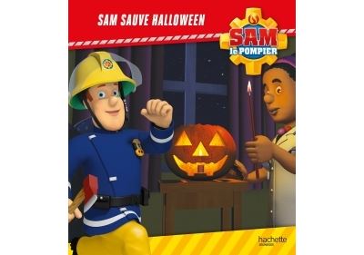 Sam le pompier sauve Halloween