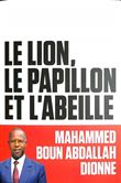 Le lion, le papillon et l'abeille