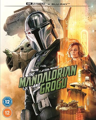 Imports Blu-ray 4K
