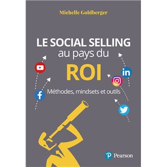 Le social selling  au pays du ROI