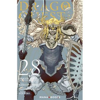 Dragon Quest - Les Héritiers de l'Emblème T28