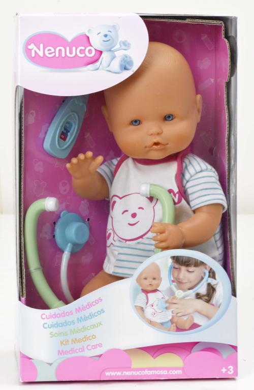 Poupee Mon Petit Nenuco Poupee Achat Prix Fnac