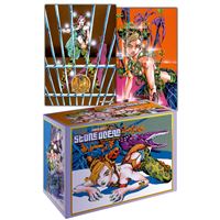  Jojo's - Stone ocean T15: 9782759505203: ARAKI-H: Books