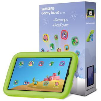 SAMSUNG GALAXY TAB A7 KIDS EDITION - Tablette tactile
