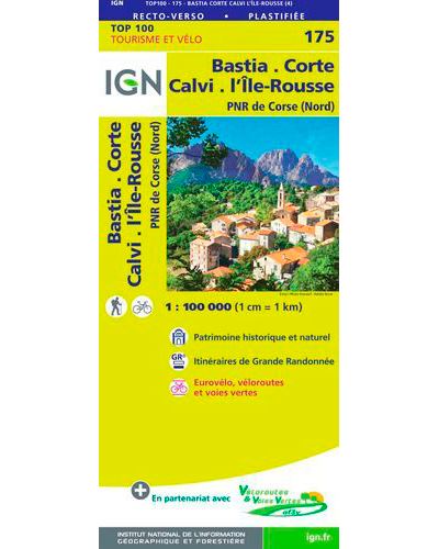 Bastia - Corte