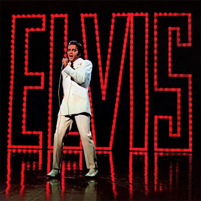Elvis Nbc Tv Special Vinyle Gatefold Edition Limitée