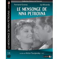 Le mensonge de Nina Petrovna DVD