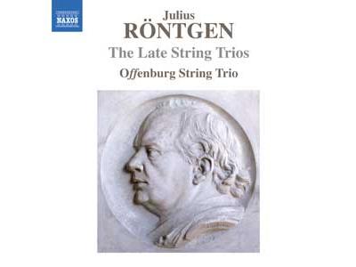 Late string trios