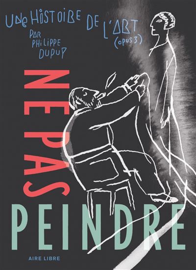 Ne pas peindre Edition luxe