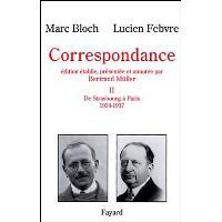 Correspondance