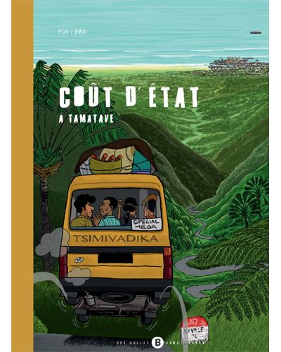 Cout d'etat tamatave