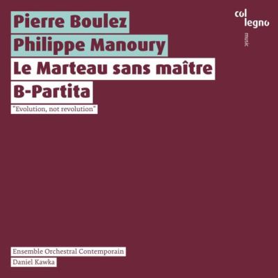 Marteau sans maître B Partita