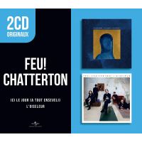 Live 2018 Feu! Chatterton (vinyle neuf) 