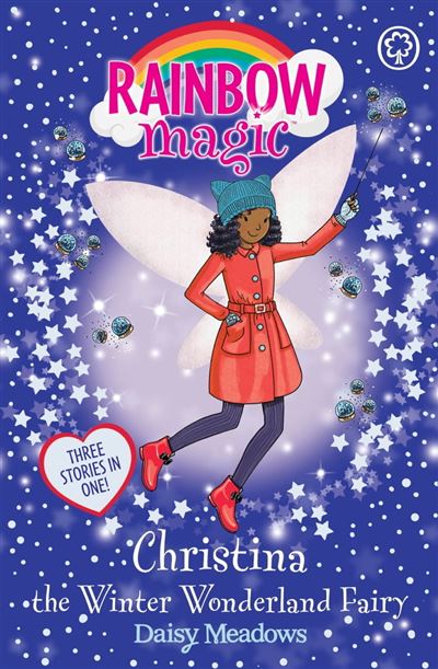 Christina The Winter Wonderland Fairy Special Ebook Epub Daisy