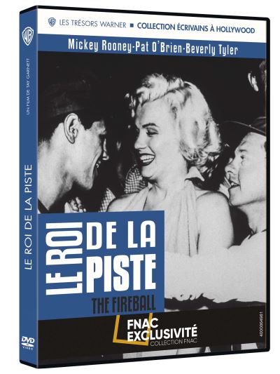 Fireball Exclusivité Fnac DVD