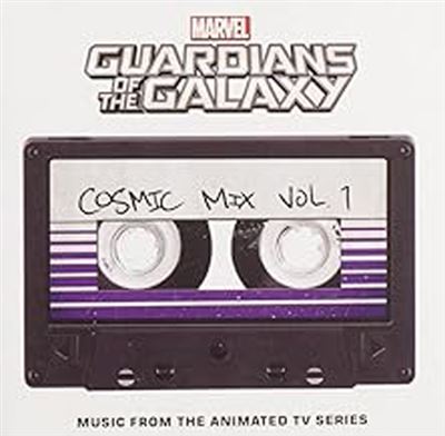 Marvels guardians of the galaxy Cosmic mix Volume 1